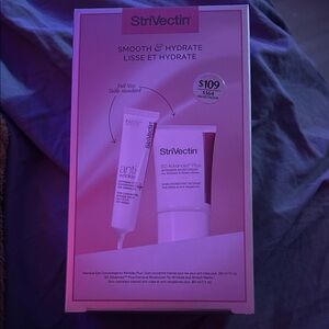 StriVectin Hydration Duo - Pink Packaging